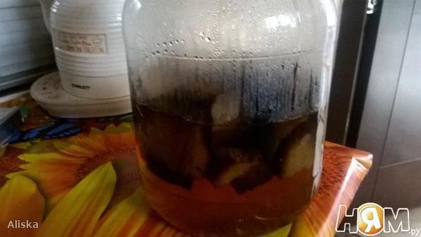 хлебный квас