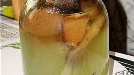 Квас домашний