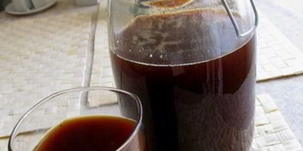 Рецепт кваса из квасного сусла