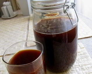 Квас из квасного сусла