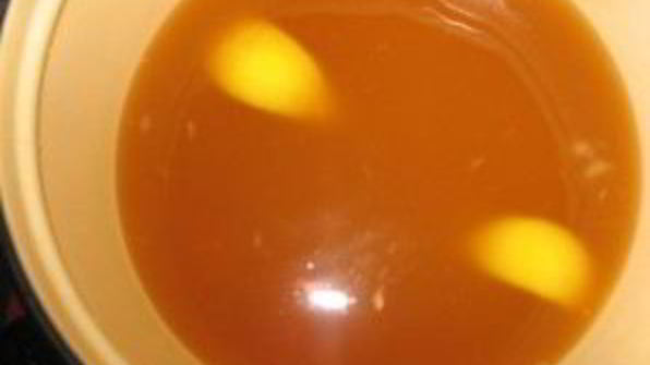 квас из лимона