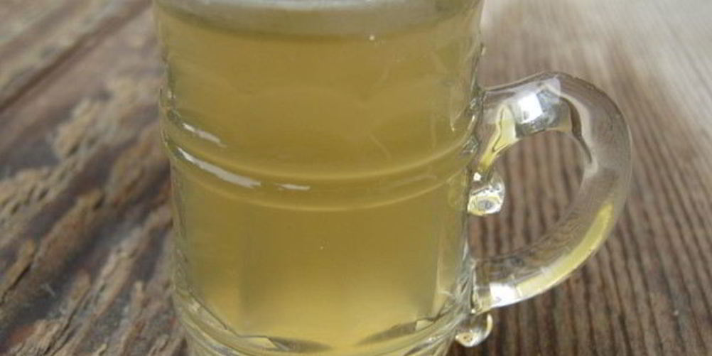 Рецепт кваса из пшеницы