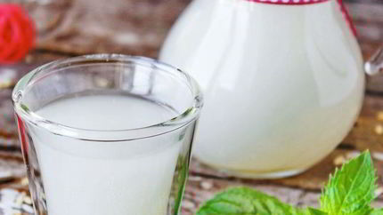 Квас из риса