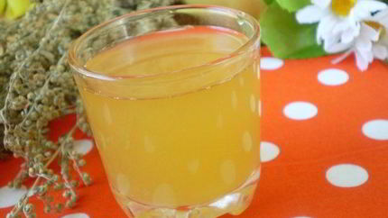 Квас из ржаного хлеба без дрожжей