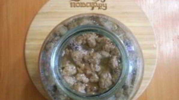 квас из ржаного хлеба без дрожжей