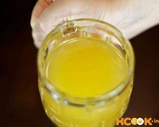 Квас из ржаного хлеба