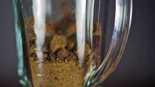 квас из ржаного хлеба