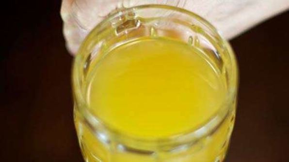 квас из ржаного хлеба