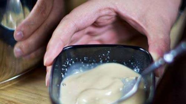 квас из ржаного хлеба