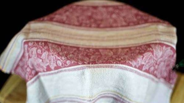 квас из ржаного хлеба