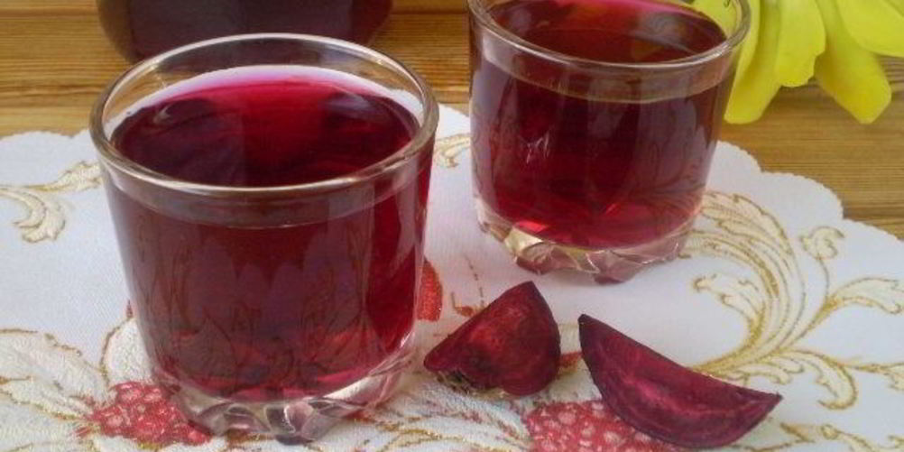 Рецепт кваса из свеклы без дрожжей