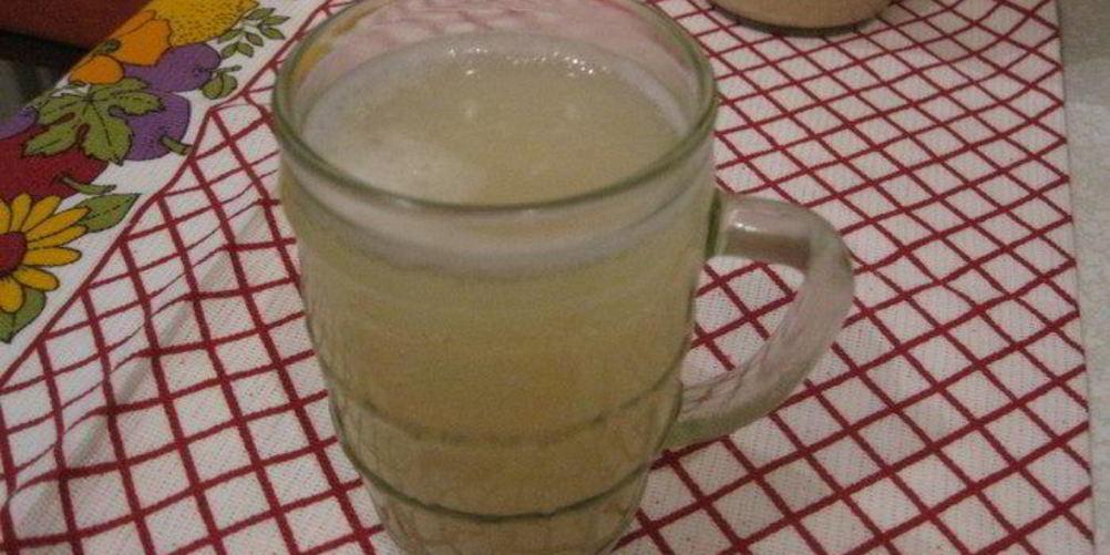 Рецепт кваса хлебного