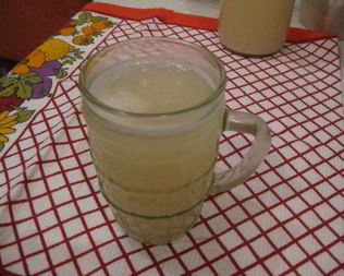 Квас хлебный