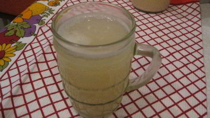 Квас хлебный