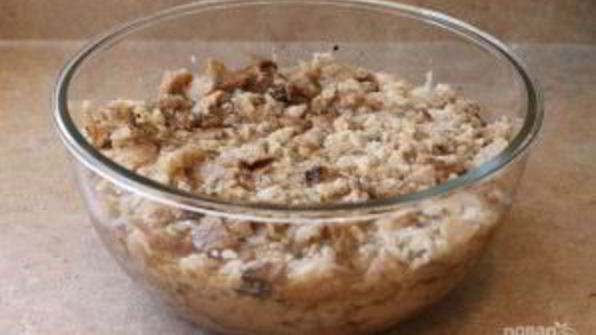 квас на хлебе