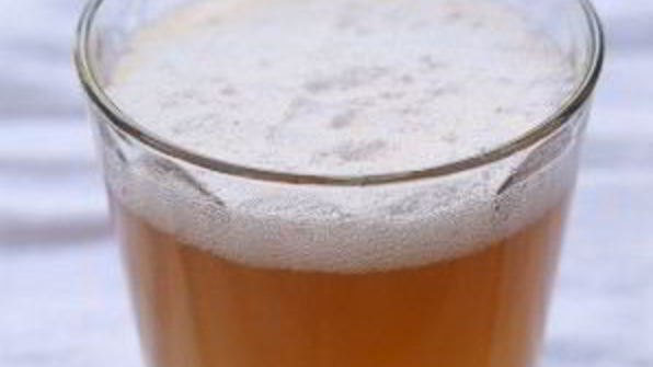 квас на хлебе