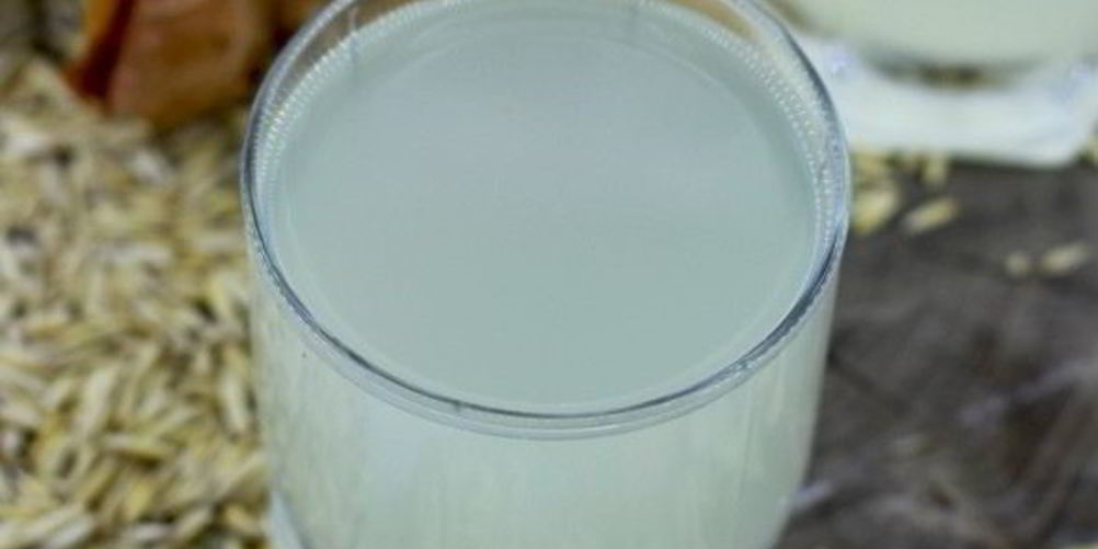 Рецепт кваса на овсе