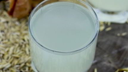 Квас на овсе