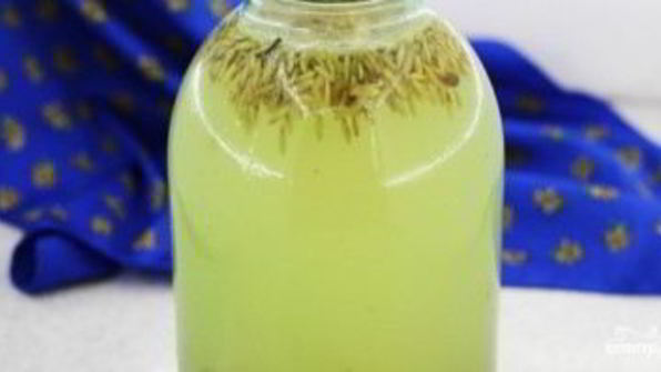 квас на овсе