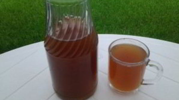 квас на солоде без дрожжей