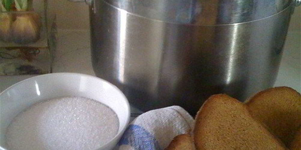 Рецепт кваса окрошечного домашнего