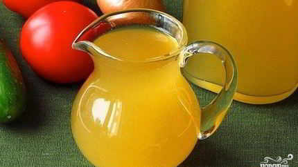 Квас окрошечный