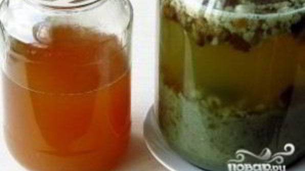 квас окрошечный