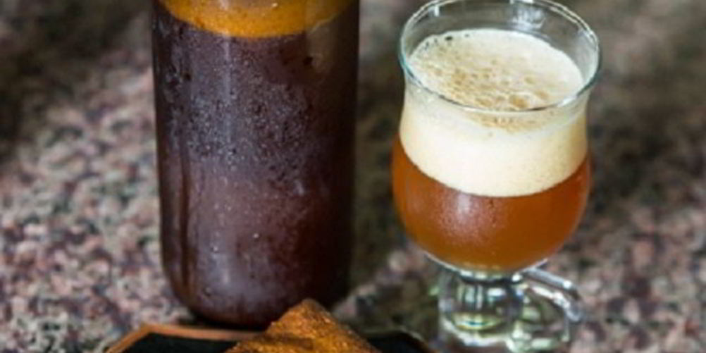 Рецепт кваса