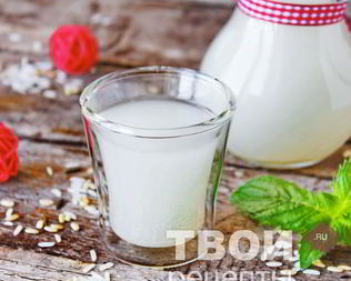 Рисовый квас