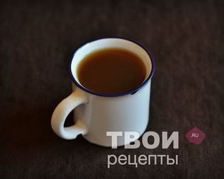 Ржаной квас