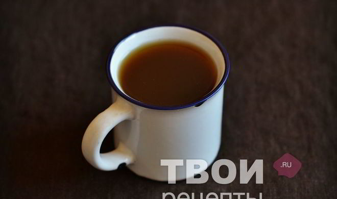 Ржаной квас