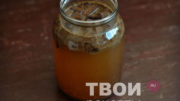 ржаной квас