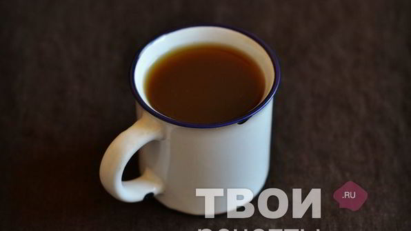 ржаной квас