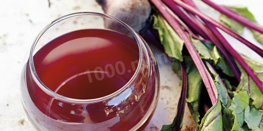 Рецепт свекольного кваса для похудения