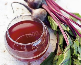 Свекольный квас для похудения