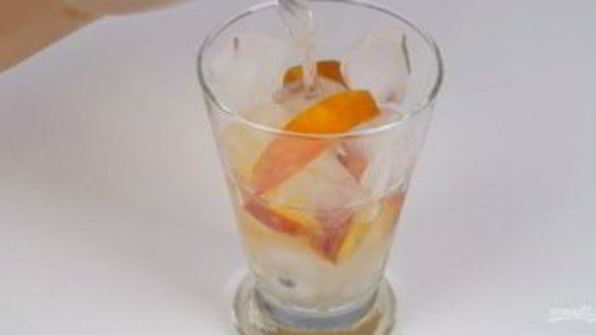 летние освежающие напитки