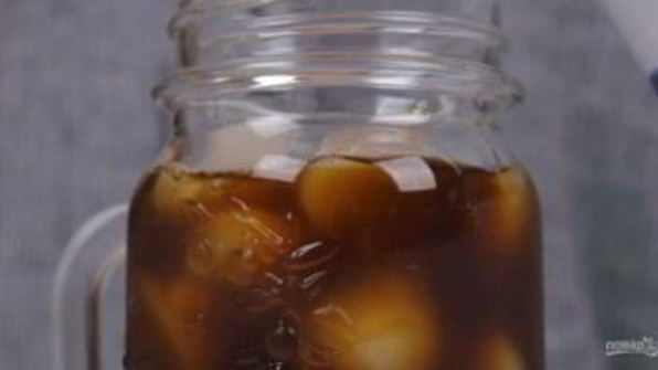 летние освежающие напитки