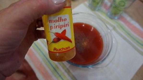 летний томатно-огуречный коктейль