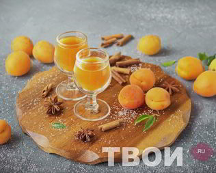 Абрикосовый ликер