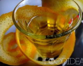 Апельсиновый ликер