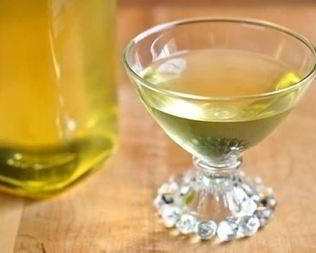 Домашний молочный ликер