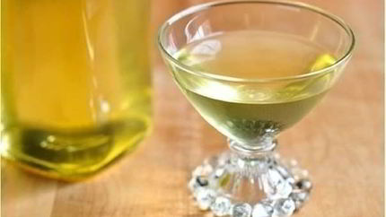 Домашний молочный ликер