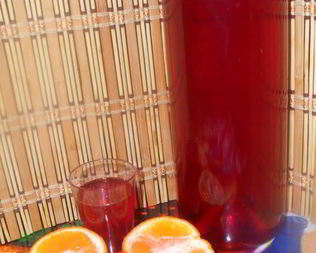 Гранатовый ликер