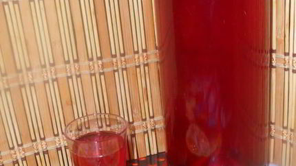 Гранатовый ликер