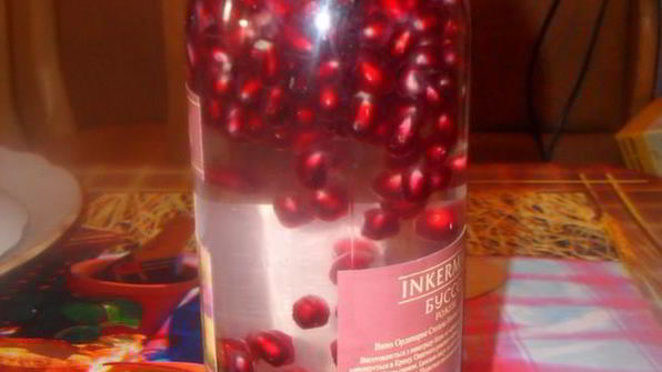 гранатовый ликер