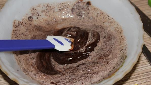 имбирные трюфели с ликером