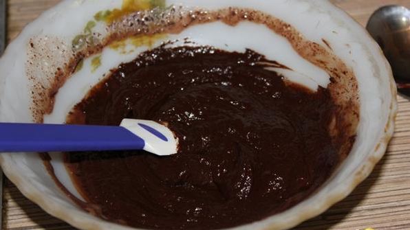 имбирные трюфели с ликером