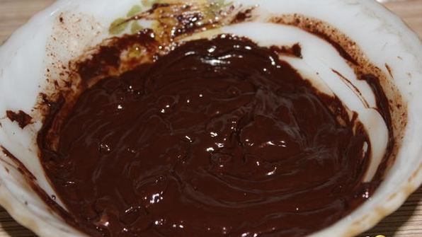 имбирные трюфели с ликером