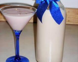 Ирландский сливочный ликер