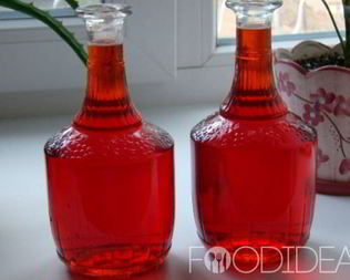 Клубничный ликер